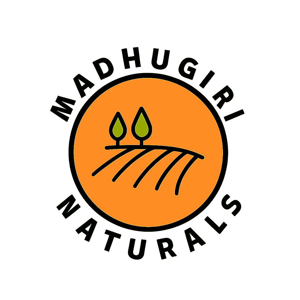 Madhugiri Naturals Logo